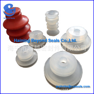 工業(yè)用橡膠制品-海寧市超越非標定制丁晴橡膠防塵套